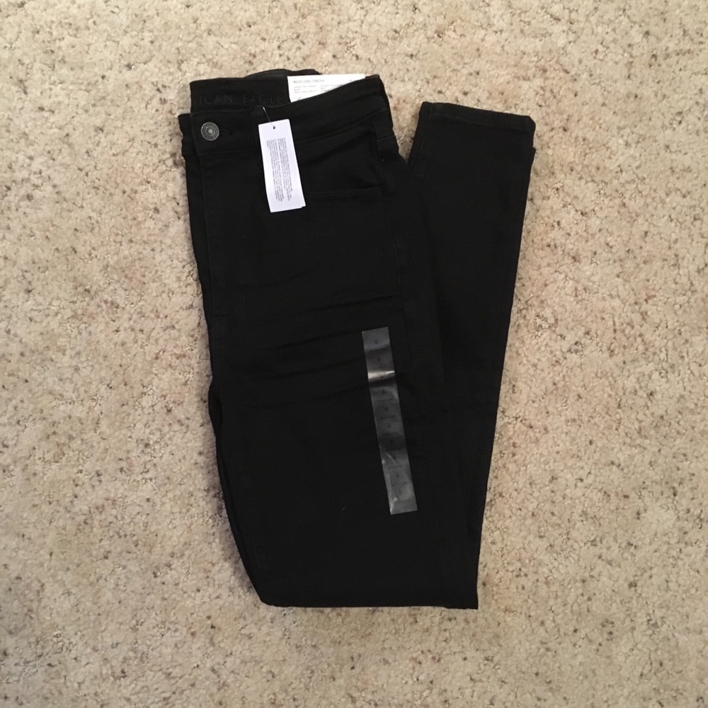 NWT American Eagle Highest Rise Waist Jegging
